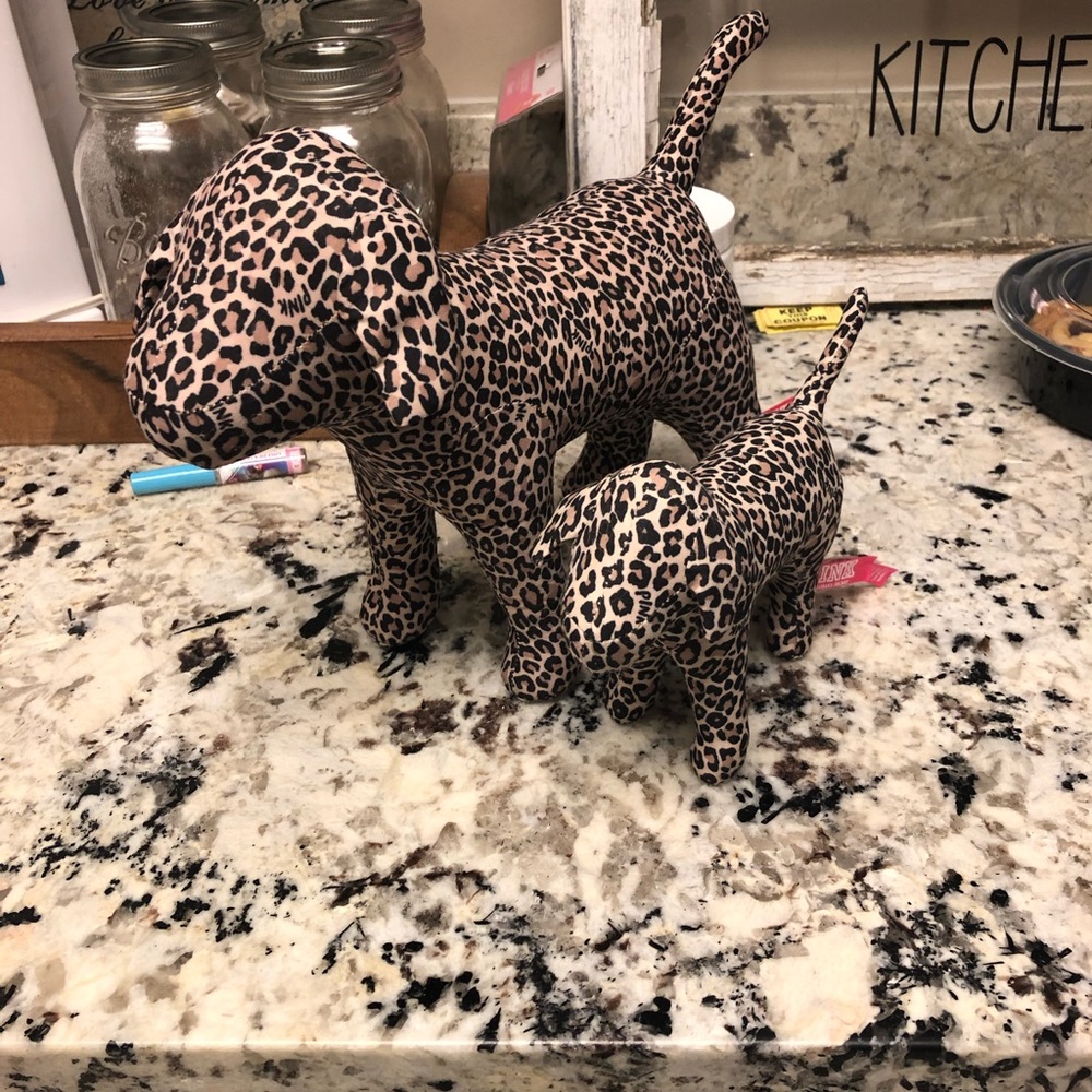 Victoria Secret Pink Dogs